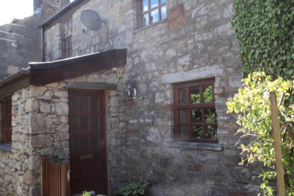 The Barn, Dalton-In-Furness Villa Exterior foto